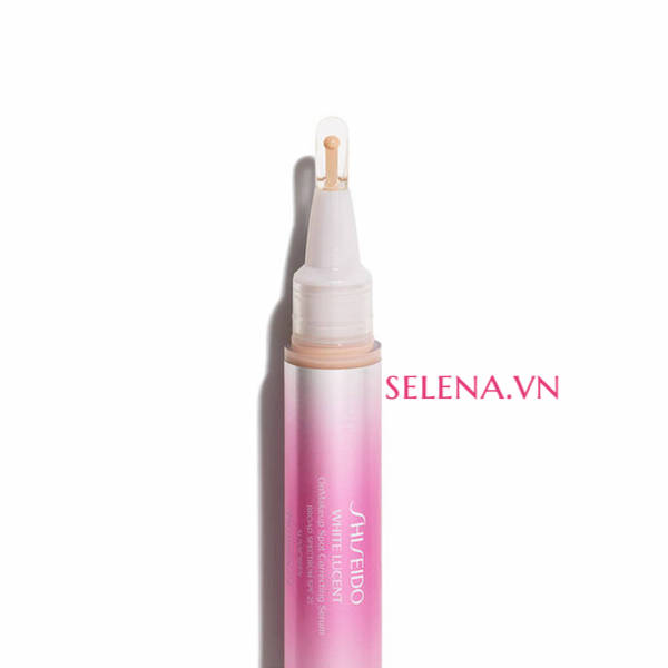 Tinh chất Shiseido White Lucent OnMakeup Spot Correcting Serum 4ml