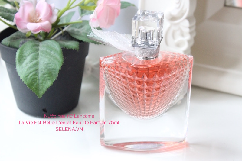 Nước hoa nữ Lancôme La Vie Est Belle L’eclat Eau De Parfum 75ml