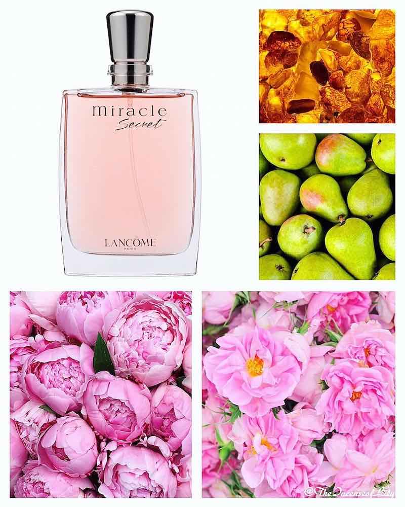 Nước hoa nữ Lancôme Miracle Secret Eau de Parfum 100ml