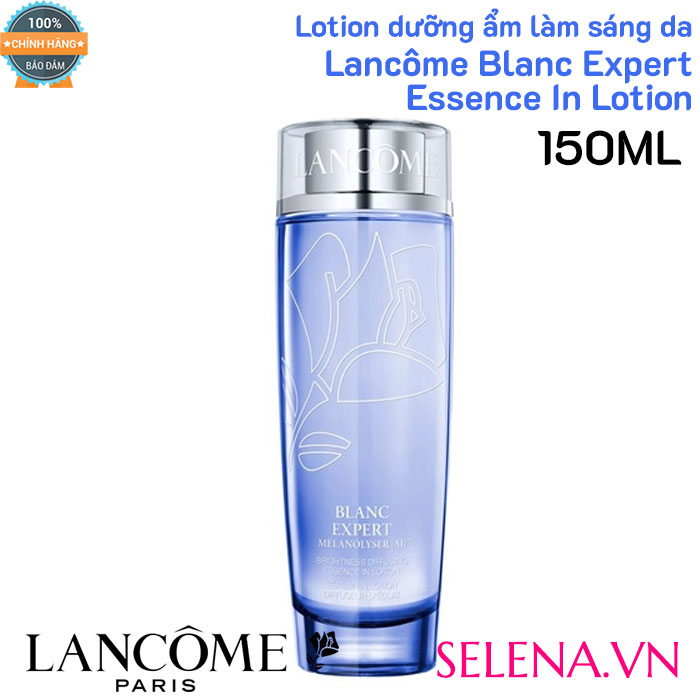 "Lotion dưỡng ẩm làm sáng da Lancôme Blanc Expert Essence In Lotion 15ML