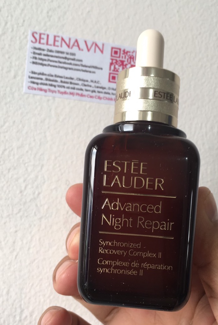 Tinh chất phục hồi da ban đêm serum Estee Lauder Advanced Night Repair Synchronized Recovery Complex II
