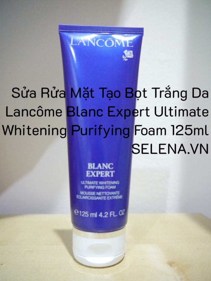 Blanc Expert Ultimate Whitening Purifying Foam , Sửa Rửa Mặt Tạo Bọt Trắng Da Lancôme , Sửa Rửa Mặt Lancôme , Sửa Rửa Mặt Lancôme Trắng Da , Dung Dịch Sửa Rửa Mặt Lancôme Tạo Bọt , Sữa Rửa Mặt Trắng Da Lancôme Blanc Expert , Mousse Rửa Mặt Tạo Bọt Lancome , Sữa Rửa Mặt Trị Mụn , Top Sữa Ra Mặt Tốt Nhất , Sữa Rửa Mặt Nam , Sữa Rửa Mặt Cho Da Khô , Sữa Rửa Mặt Cho Da Dầu , Sữa Rửa Mặt Cho Da Dầu Mụn , Sữa Rửa Mặt Cho Da Nhạy Cảm , Sữa Rửa Mặt Cho Da Tốt , Sữa Rửa Mặt Cho Da Rẻ , Sữa Rửa Mặt Trắng Da