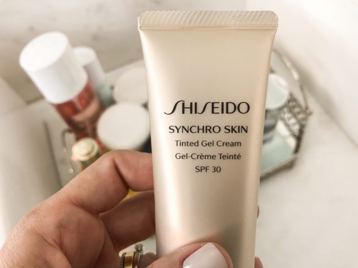 Kem nền dạng lỏng Shiseido Synchro Skin Tinted Gel Cream 40ML