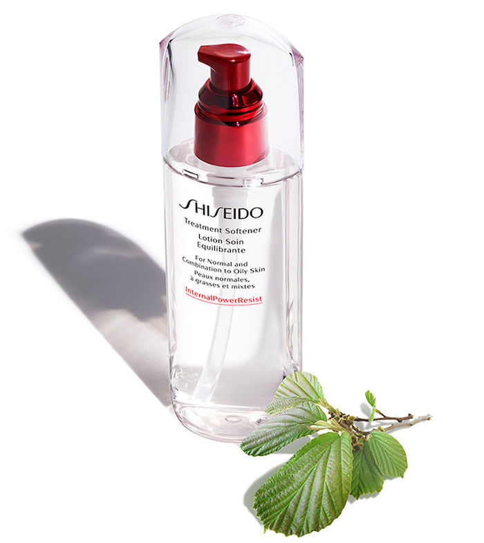 Nước cân bằng Da Dầu Shiseido Treatment Softener 150ml