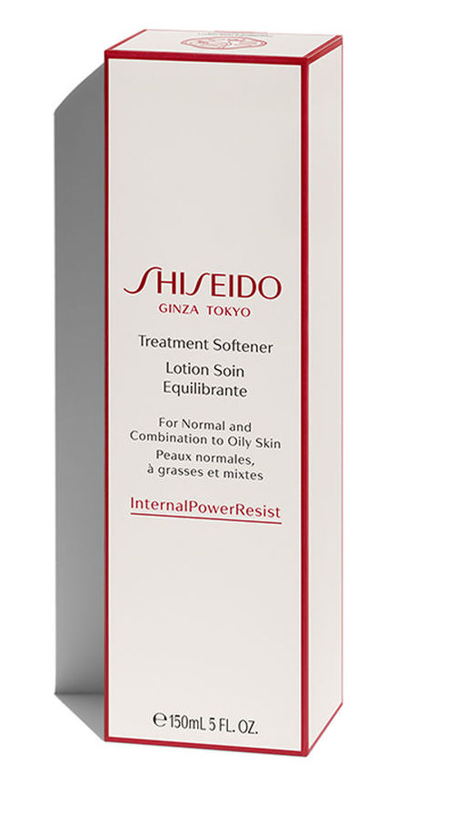 Nước cân bằng Da Dầu Shiseido Treatment Softener 150ml