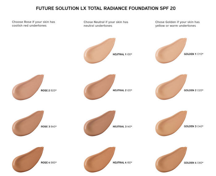 Kem nền chống lão hóa Shiseido Future Solution LX Total Radiance Foundation