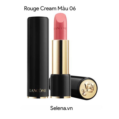 Rouge Cream Màu 06