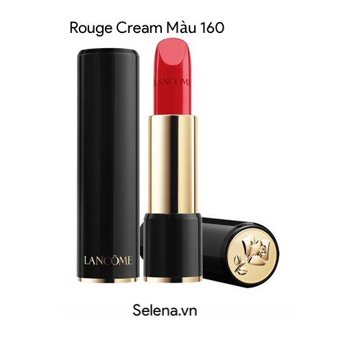 Rouge Cream Màu 160