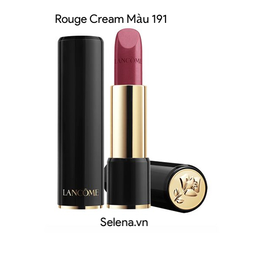 Rouge Cream Màu 191