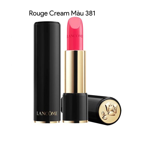 Rouge Cream Màu 381