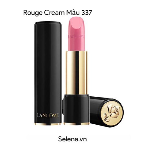 Rouge Cream màu 337