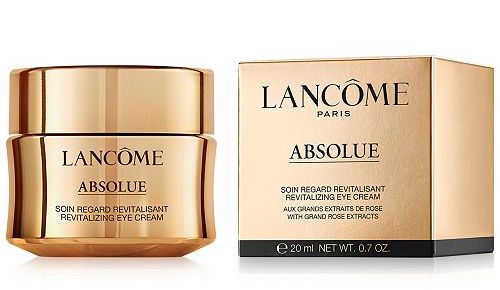 Lancôme Absolue Revitalizing Eye Cream With Grand Rose Extracts
