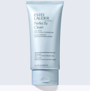 Sữa rửa mặt/ Mặt nạ thanh lọc Estee Lauder Perfectly Clean Multi-Action Foam Cleanser/Purifying Mask