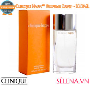 Nước hoa Clinique Happy Perfume Spray 100ML