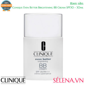 Kem nền Clinique Even Better Brightening BB Cream SPF30 - 30ml