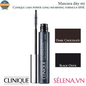 Mascara dày mi Clinique lash power long-wearning formula 6ML