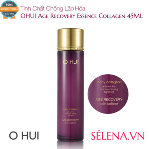 Nước Hoa Hồng Chống Lão Hóa OHUI Age Recovery Skin Softener 150ML