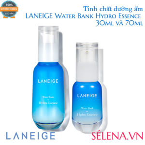 Tinh chất dưỡng ẩm LANEIGE Water Bank Hydro Essence 30ml và 70ml
