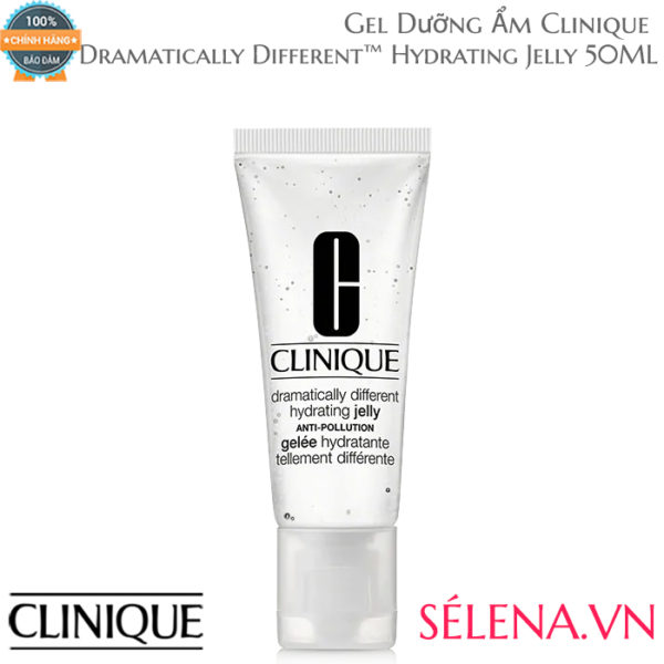 Gel Dưỡng Ẩm Clinique Dramatically Different Hydrating Jelly 50ML