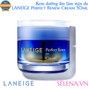 Kem dưỡng ẩm làm mịn da LANEIGE Perfect Renew Cream 50ml