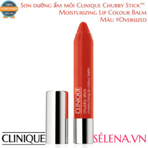 Son dưỡng ẩm Clinique chubby stick moisturizing lip colour balm #Oversized
