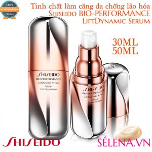 Serum chống lão hoá Shiseido Bio-Performance LiftDynamic Serum