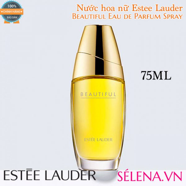 Nước hoa nữ Estee Lauder Beautiful Eau de Parfum Spray 75ml