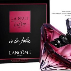 Nước hoa nữ Lancôme La Nuit Trésor À La Folie Fragrance Eau De Parfum 75ml