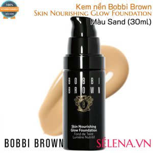 Kem nền Bobbi Brown Skin Nourishing Glow Foundation- Màu Sand