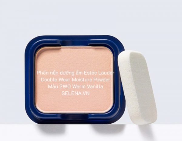Phấn nền dưỡng ẩm Estée Lauder Double Wear Moisture Powder #2W0 Warm Vanilla