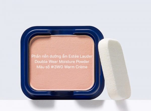 Phấn nền dưỡng ẩm Estée Lauder Double Wear Moisture Powder #3W0 Warm Crème