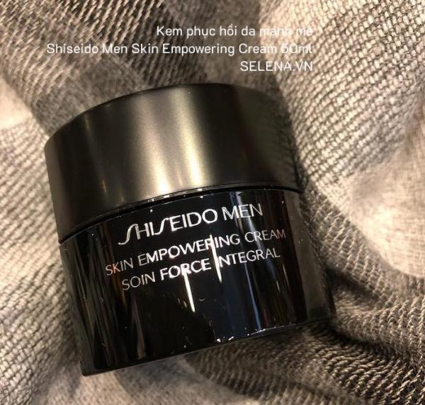 Kem phục hồi da mạnh mẽ Shiseido Men Skin Empowering Cream 50ml