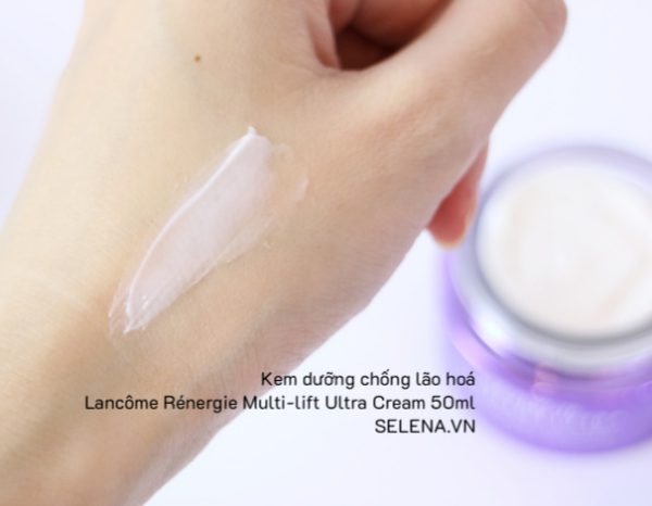 Kem dưỡng chống lão hoá Lancôme Rénergie Multi-lift Ultra Cream 50ml
