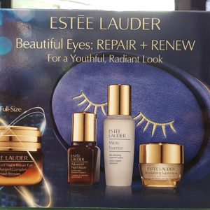 Bộ set dưỡng mắt Estee Lauder Beautiful Eyes: For a Youthful Radiant Look