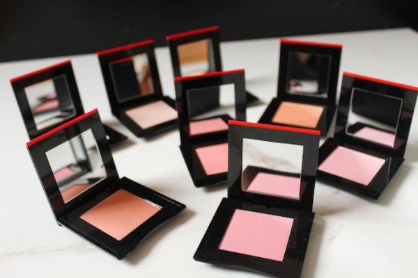 Shiseido Inner Glow Cheek Powder & Highlighter