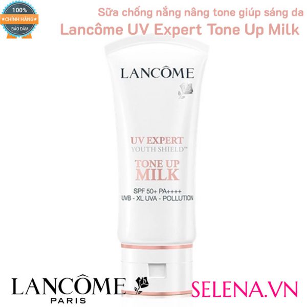 Sữa chống nắng đa năng Lancôme UV Expert Tone Up Milk 30ML
