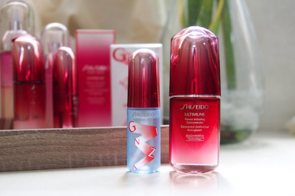 Xịt khoáng Shiseido Ultimune Mist