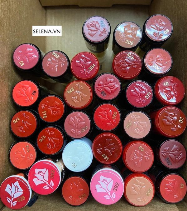 Lancôme L'absolu Rouge Intimatte Blurred Matte Finish Lipstick