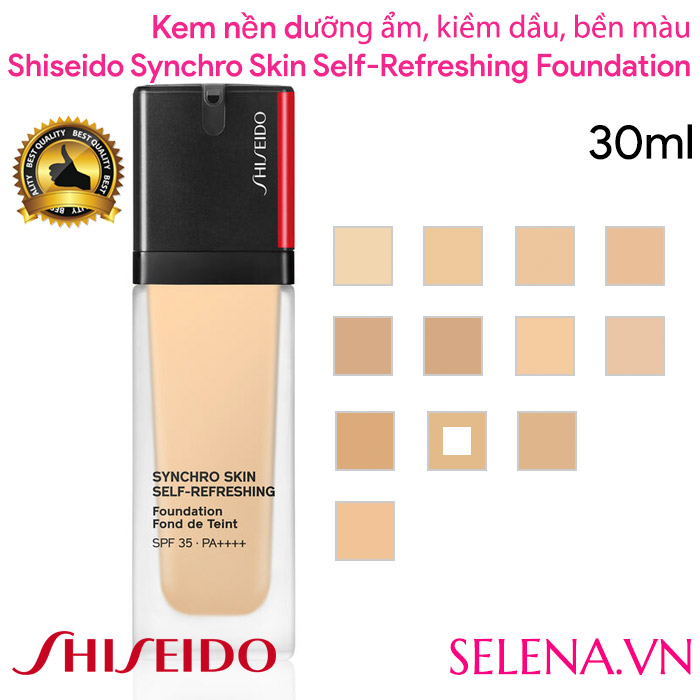 Kem nền cao cấp high-end