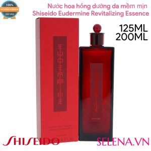 NƯỚC THẦN DƯỠNG DA SHISEIDO EUDERMINE REVITALIZING ESSENCE